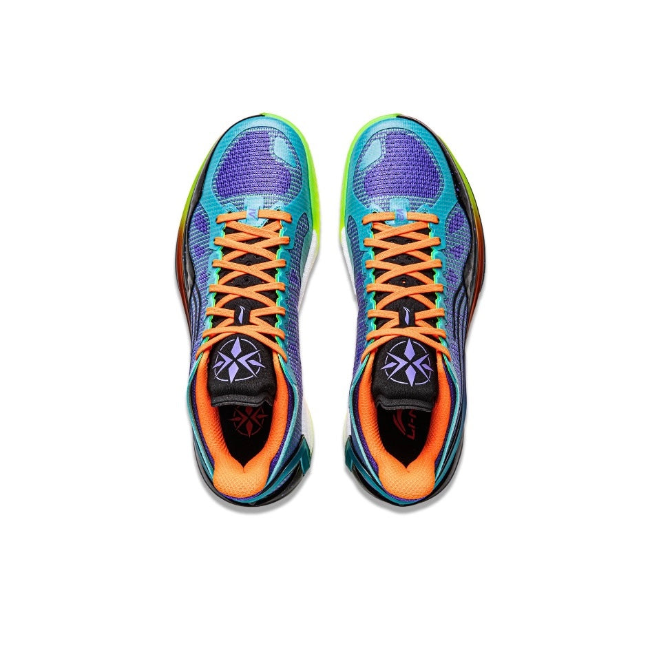 US10.5 LiNing Liren 4 V2 'Parrot'(Discount)Only For US