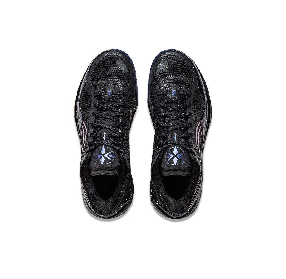 LiNing Liren 4 V2 ‘Black Obsidian'