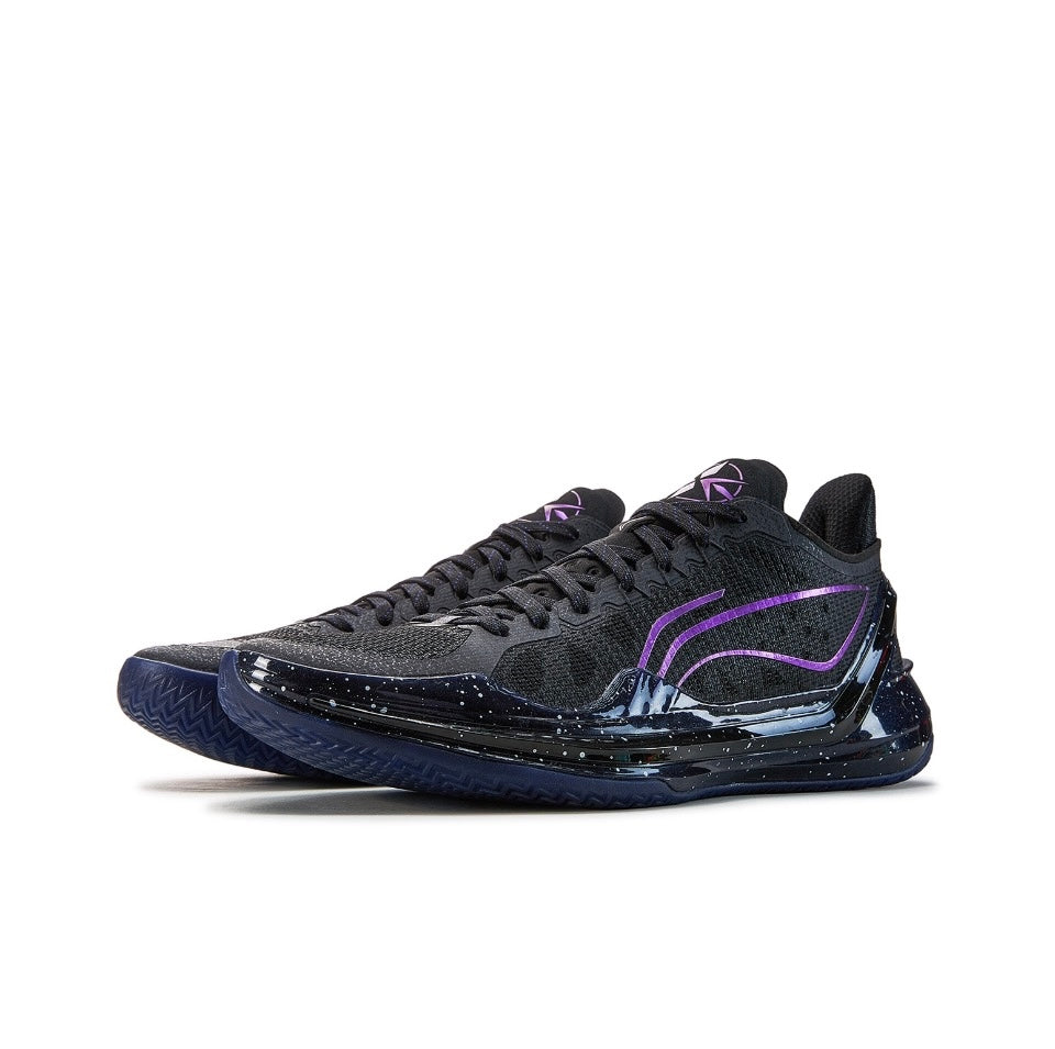 LiNing Liren 4 V2 ‘Black Obsidian'