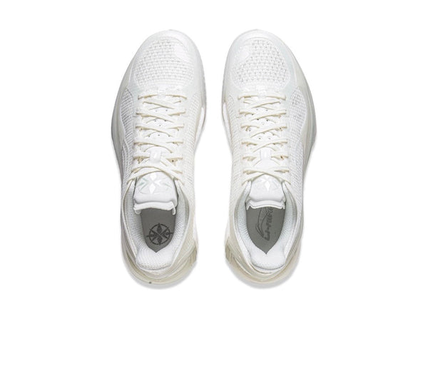 LiNing Liren 4 V2 ‘White Pearl'