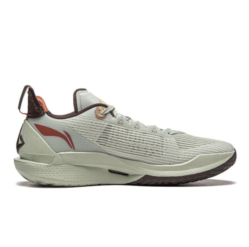 LiNing Jimmy Butler JB2 'Grey Red' Secondary image