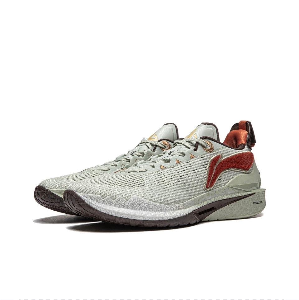 LiNing Jimmy Butler JB2 'Grey Red'