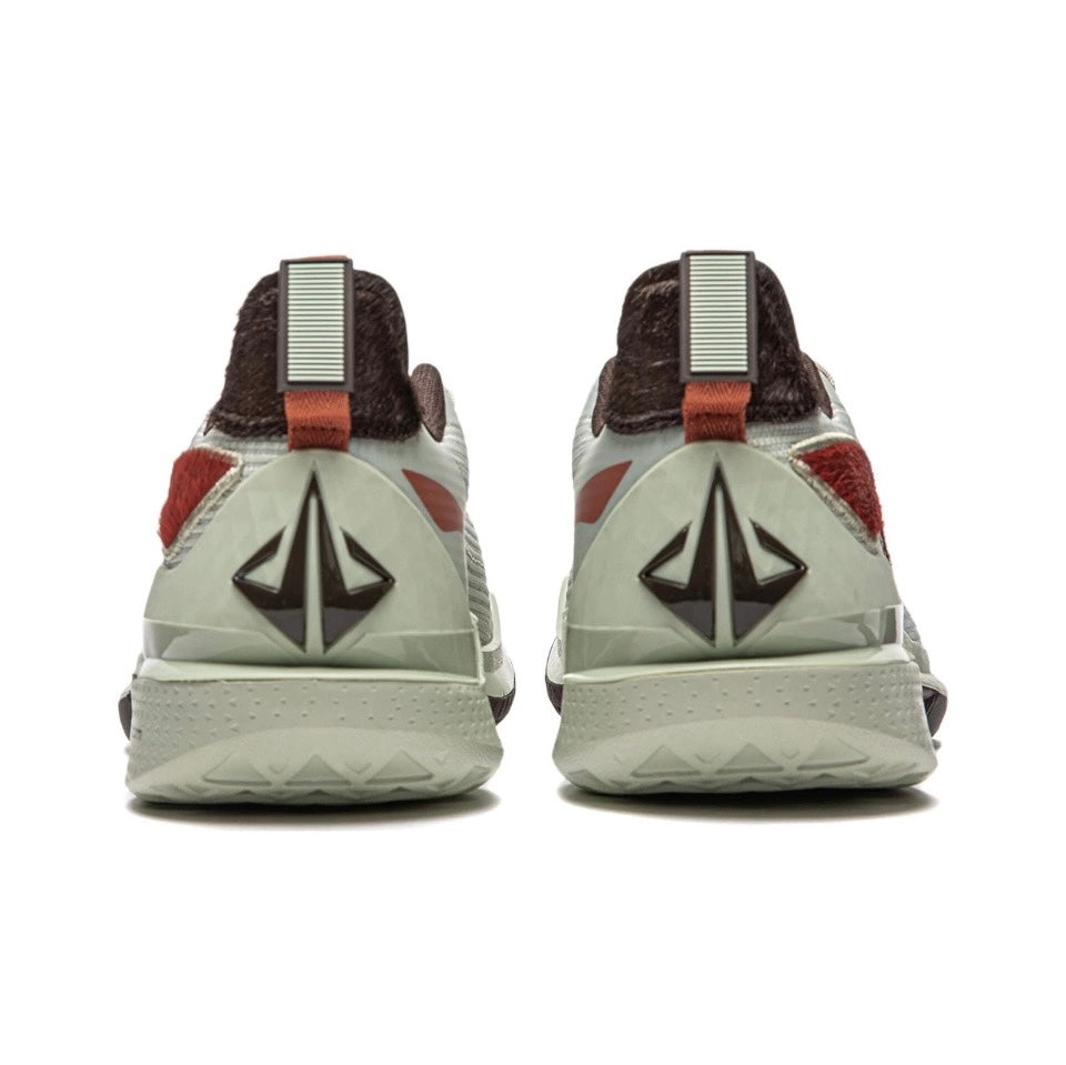 LiNing Jimmy Butler JB2 'Grey Red'