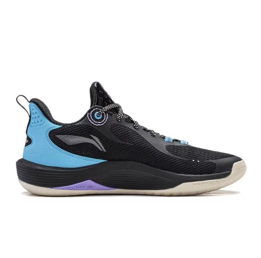 LiNing shining 1‘ black and blue’