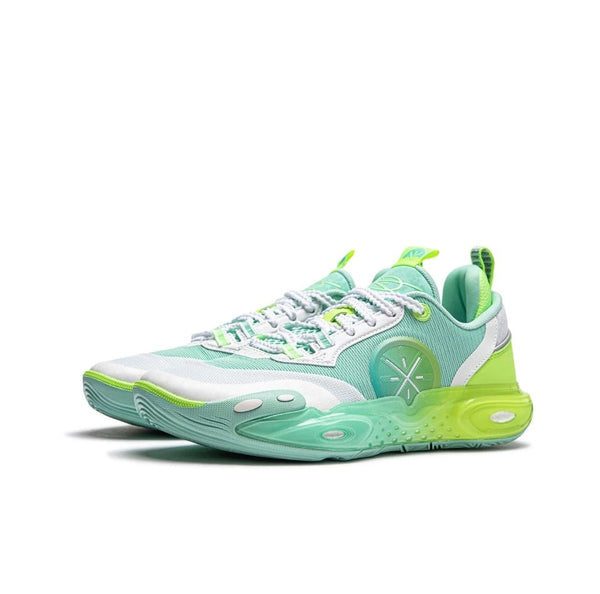LiNing Wade All City 12 'Green/White'「Kids」