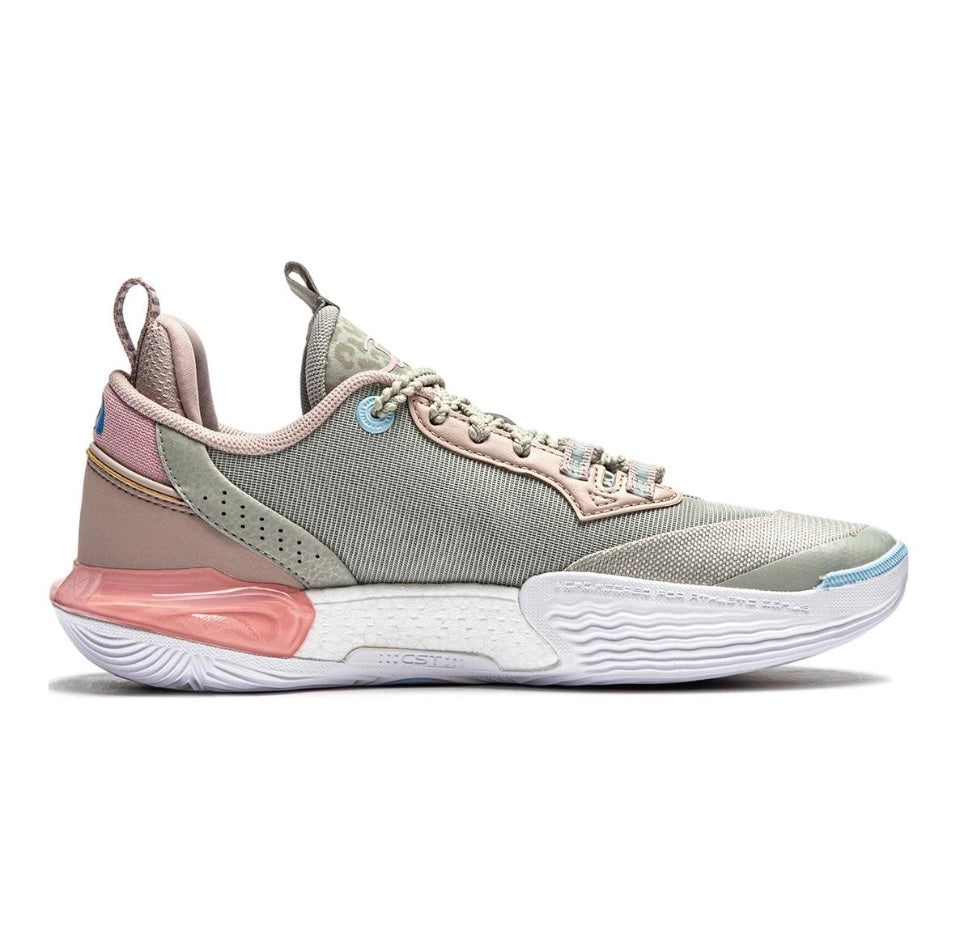 LiNing Wade All City 12 Desert 'Green'「Kids」