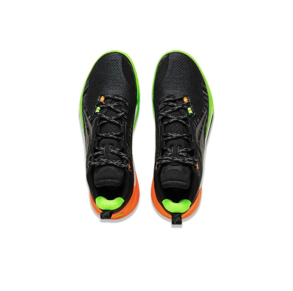 LiNing Speed 10 ‘Black/Green/Orange'