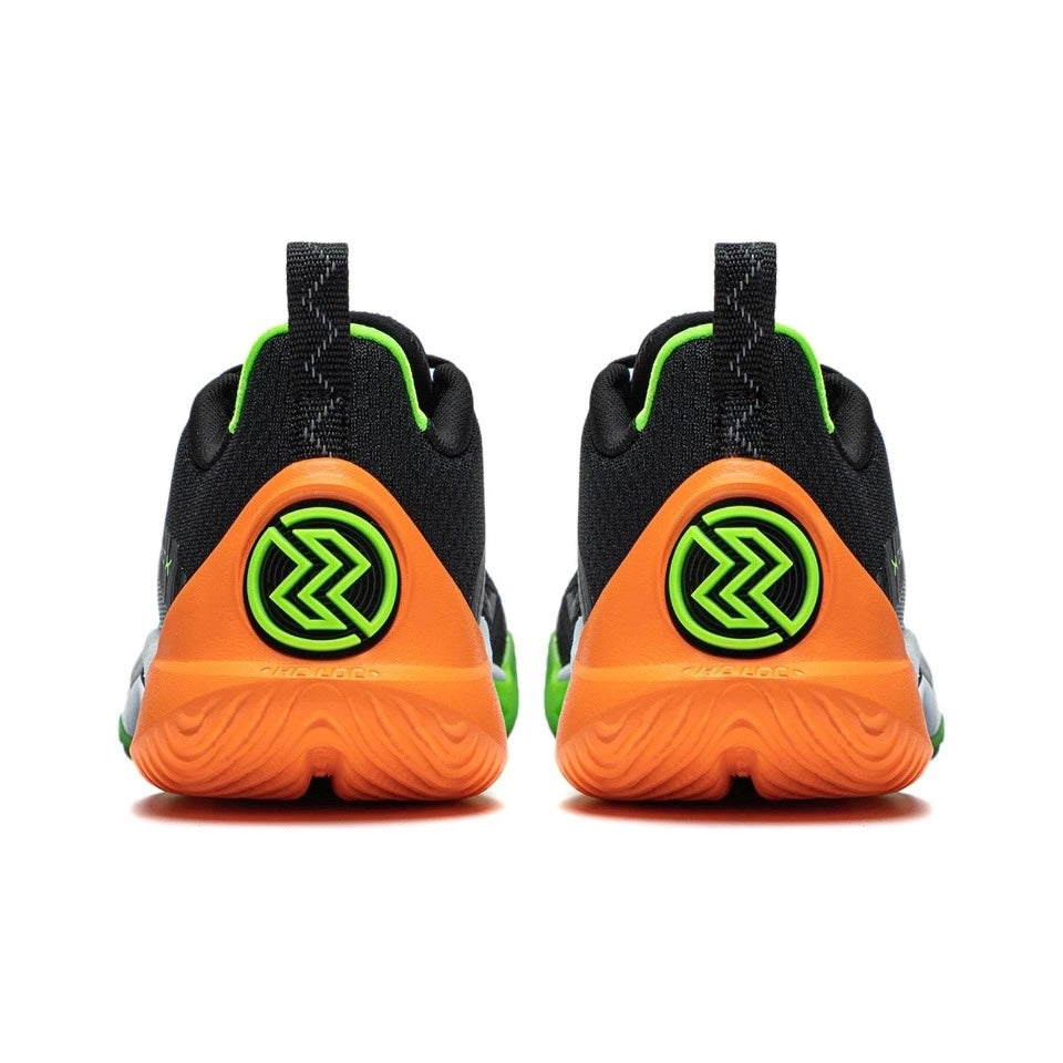 LiNing Speed 10 ‘Black/Green/Orange'