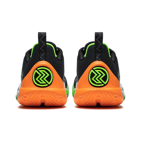 LiNing Speed 10 ‘Black/Green/Orange'