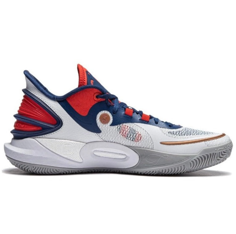 LiNing CJ 3 C.J. McCollum 'White and Blue' Secondary image