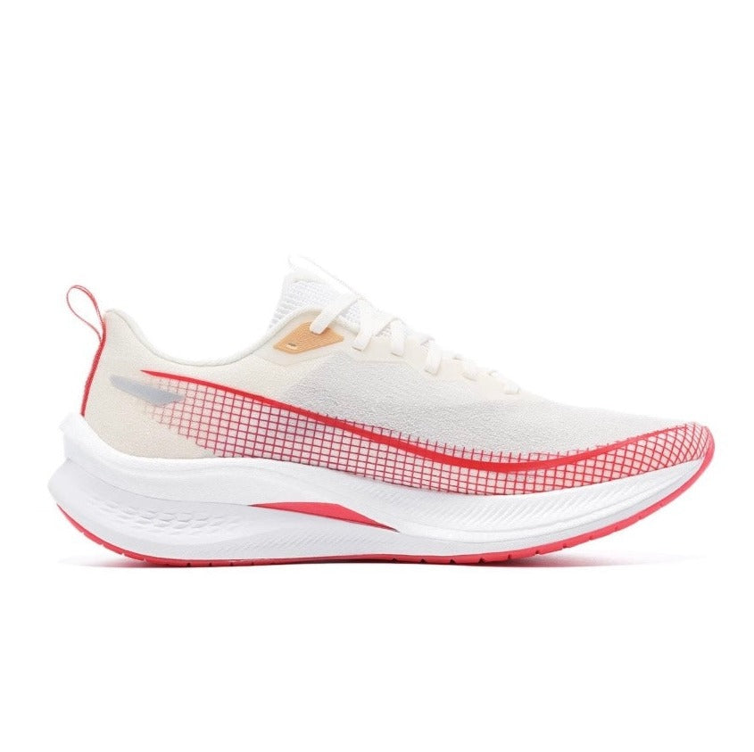 LiNing Red Hare 7 pro ‘White and Red’ | Running Shoes Secondary image