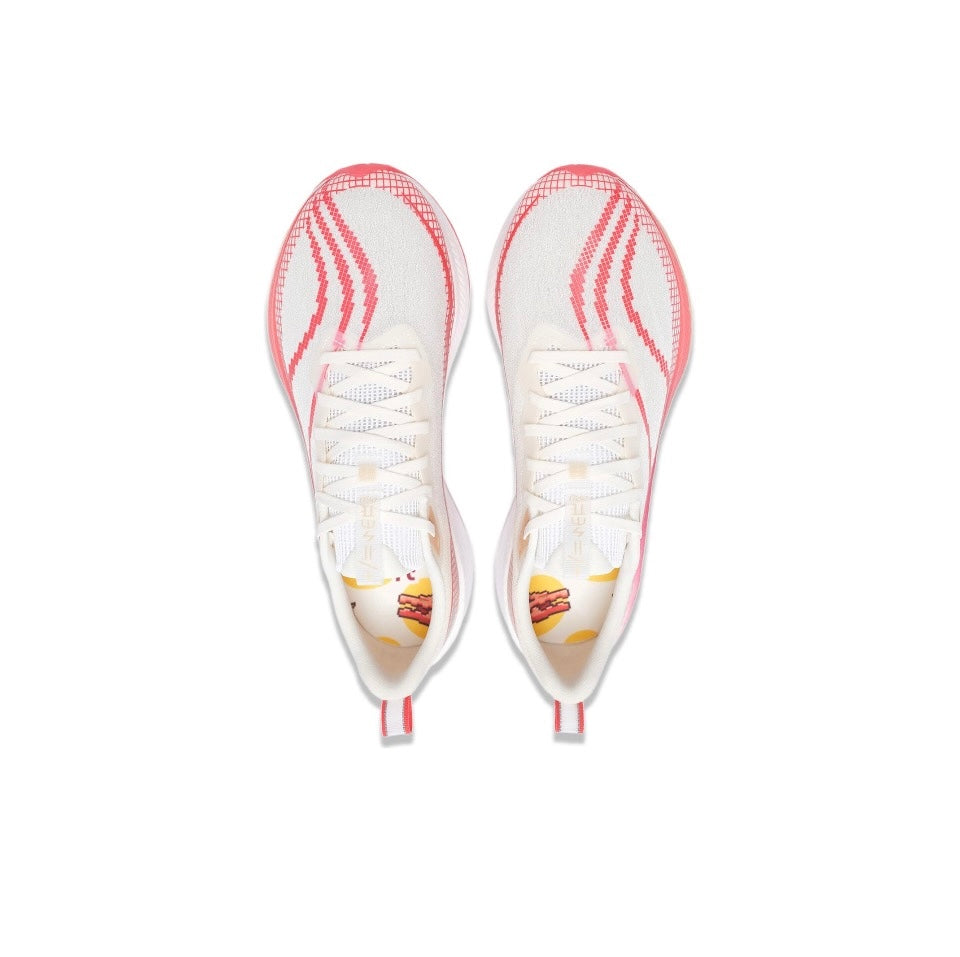 LiNing Red Hare 7 pro ‘White and Red’ | Running Shoes