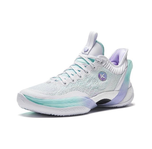Anta Three-Point Rain 'Blue Green' Secondary image