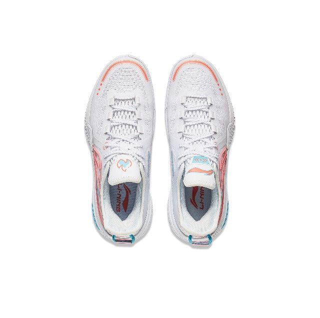 LiNing Jie Ao 'white flame'