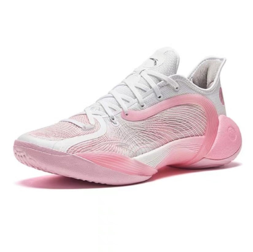 ANTA Three-Point Rain 2 'Pink' Secondary image