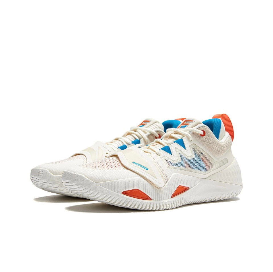 LiNing Bad Five Rage 2 ‘White and Blue’
