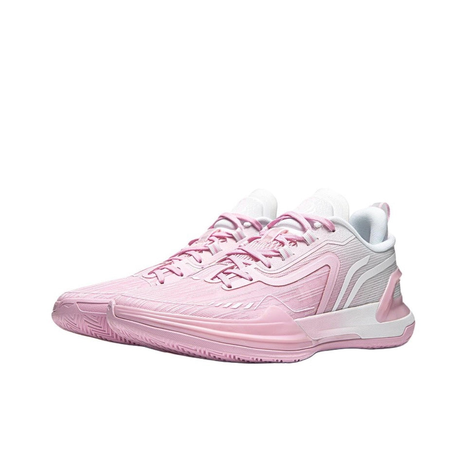 LiNing Liren Assassin 1 ‘Pink White'