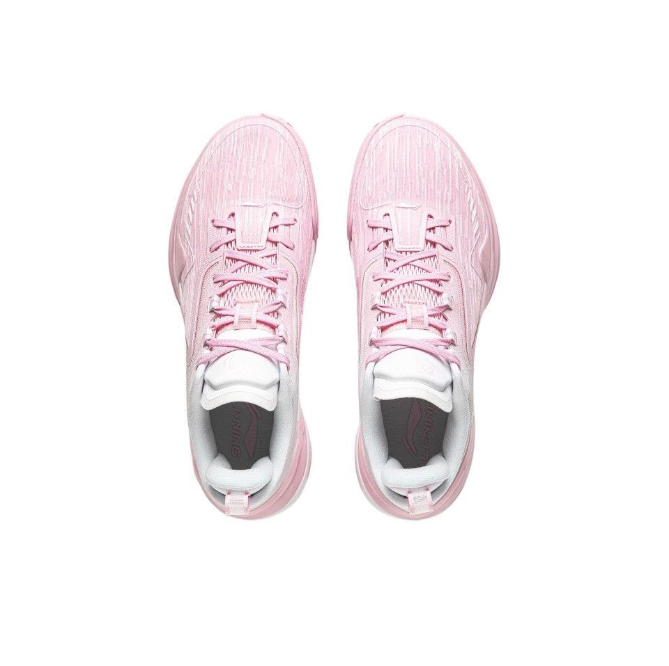 LiNing Liren Assassin 1 ‘Pink White'