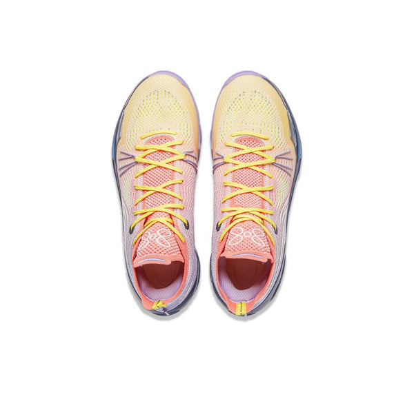LiNing Wade 808 III Ultra V2 ‘Yellow Purple'