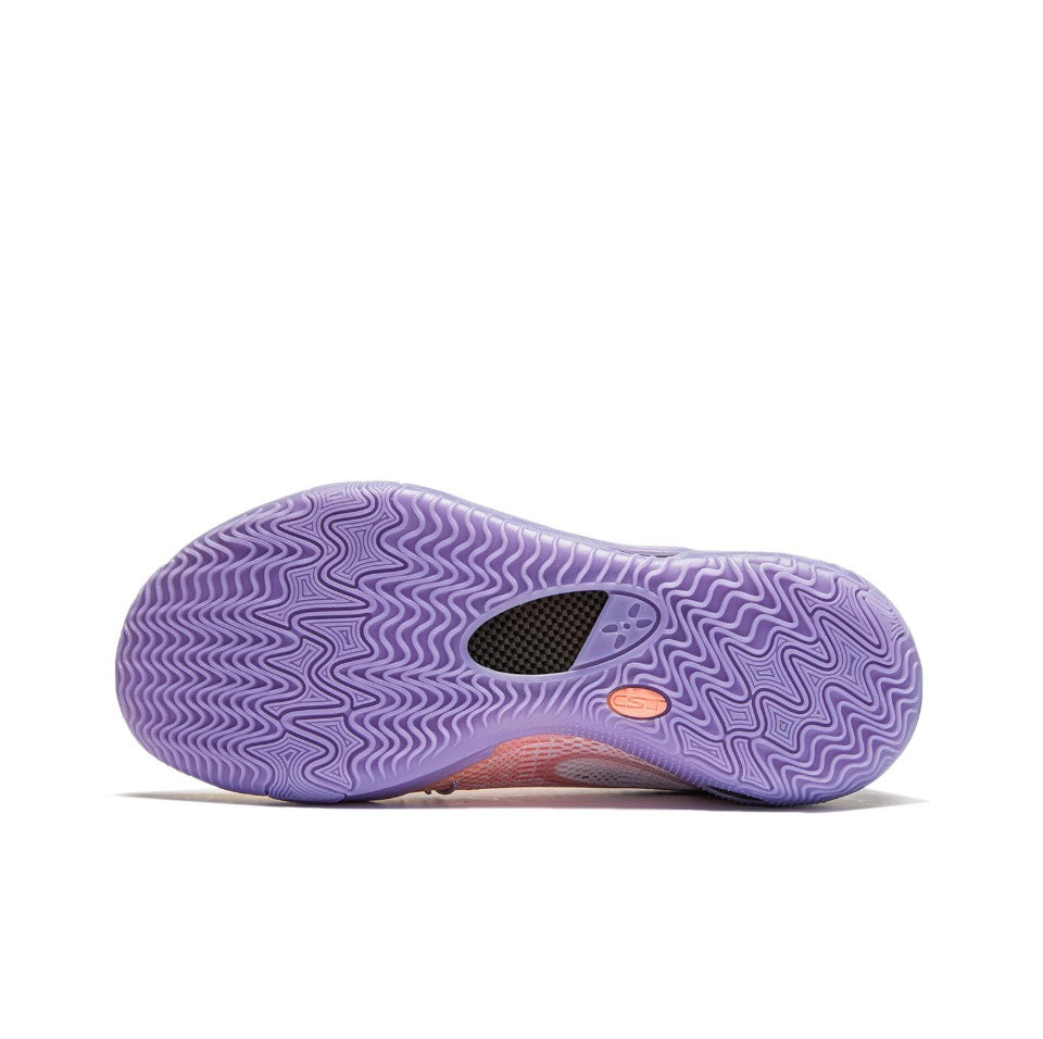 LiNing Wade 808 III Ultra V2 ‘Yellow Purple'