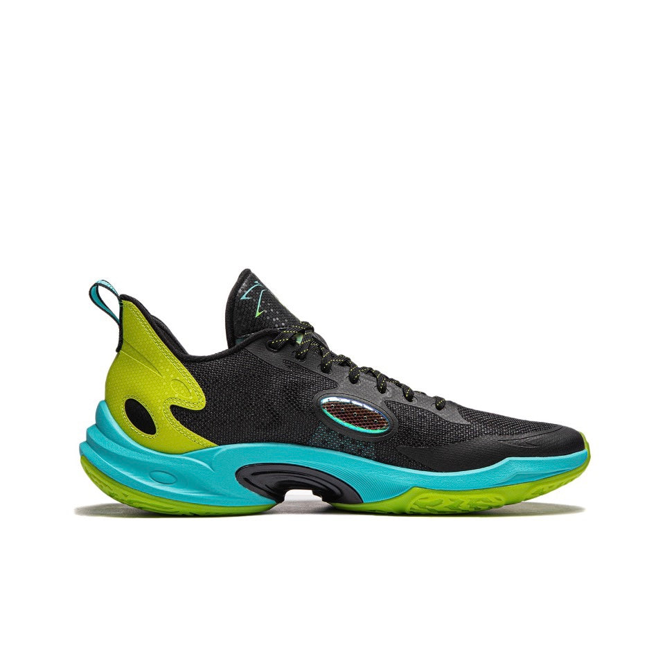 LiNing Superlight 2024 ‘black and green’ Secondary image