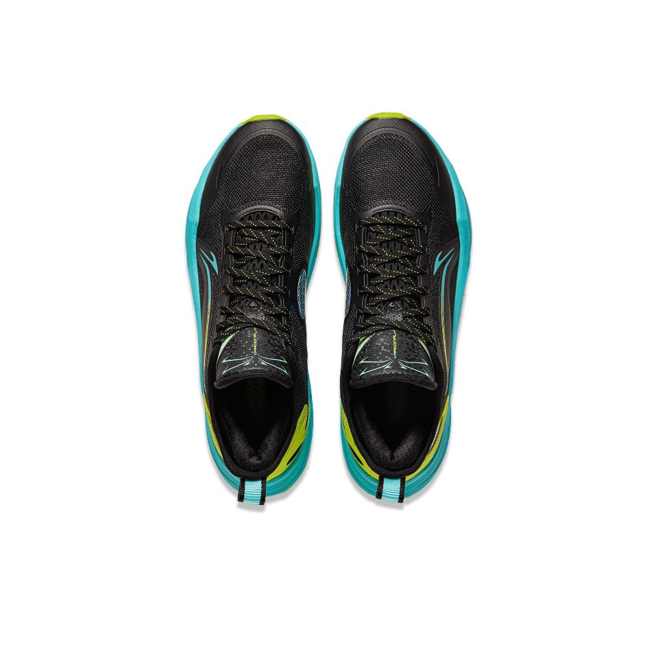 LiNing Superlight 2024 ‘black and green’