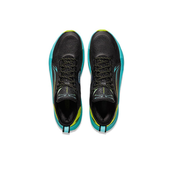 LiNing Superlight 2024 ‘black and green’