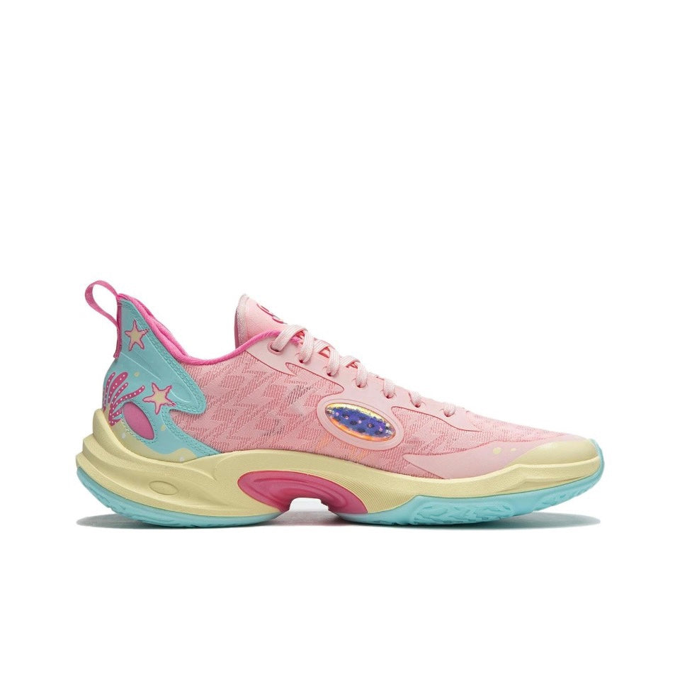 LiNing Superlight 2024 ‘pink and blue’