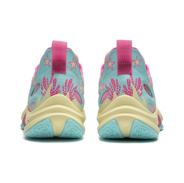 LiNing Superlight 2024 ‘pink and blue’