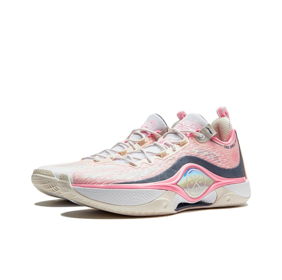 LiNing Wade Shadow 5 V2 ‘Pink Butterfly’