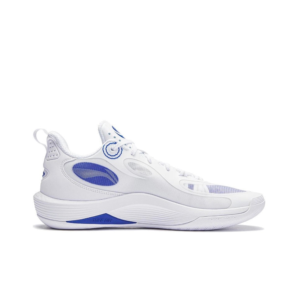 LiNing shining 1 ‘White and Blue’