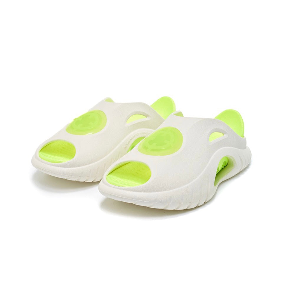 Rigorer Shark 1 ‘White and Green’