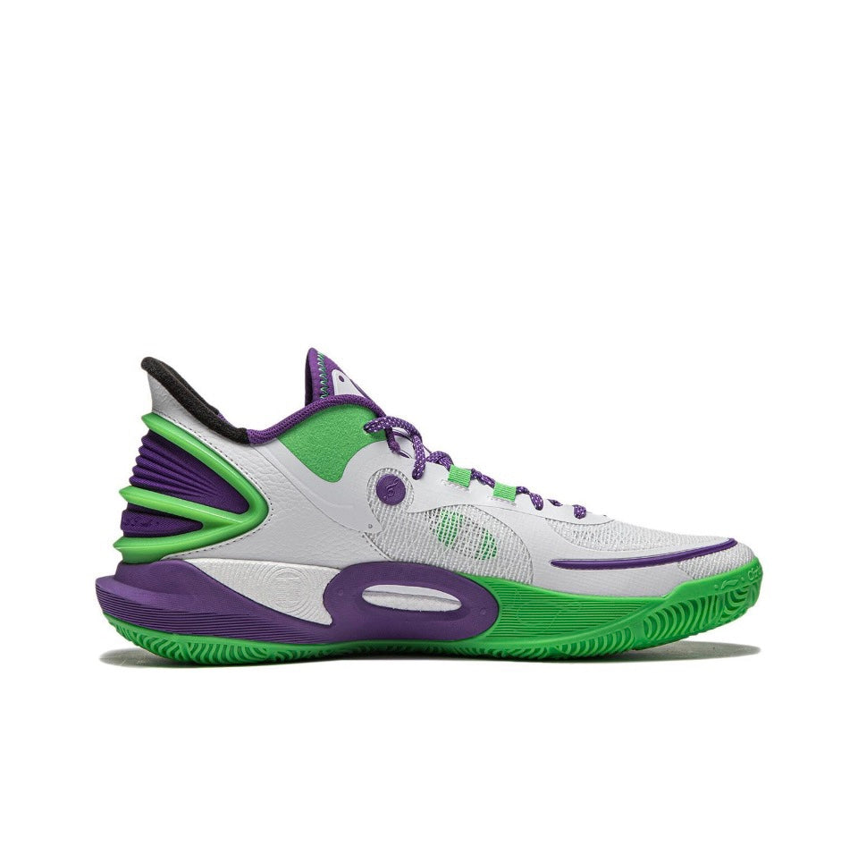 LiNing CJ 3 C.J. McCollum ‘Green and Purple’ Secondary image