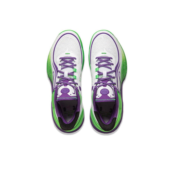 LiNing CJ 3 C.J. McCollum ‘Green and Purple’