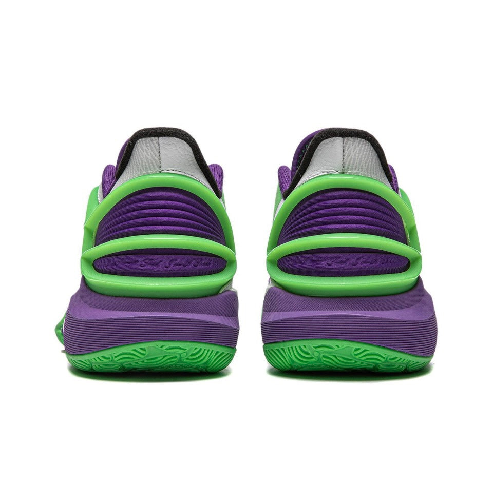LiNing CJ 3 C.J. McCollum ‘Green and Purple’