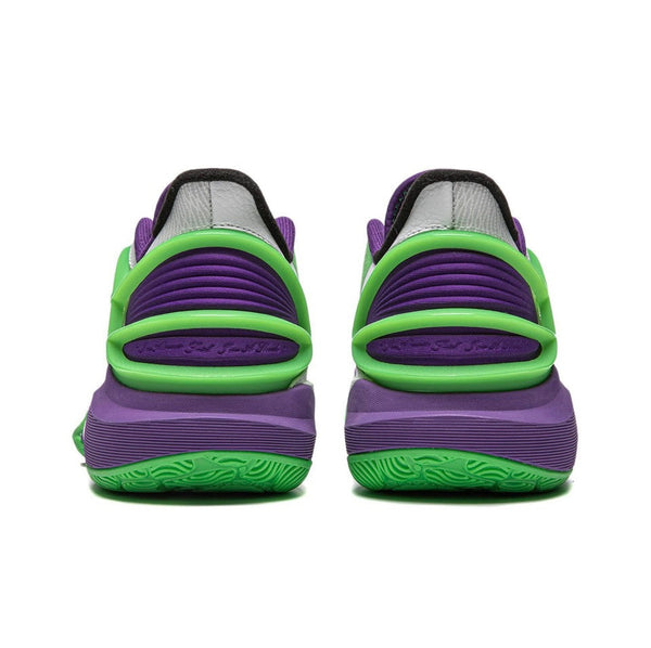 LiNing CJ 3 C.J. McCollum ‘Green and Purple’