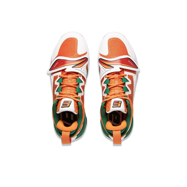 LiNing Bad Five Rage 2 ‘Orange and Green’