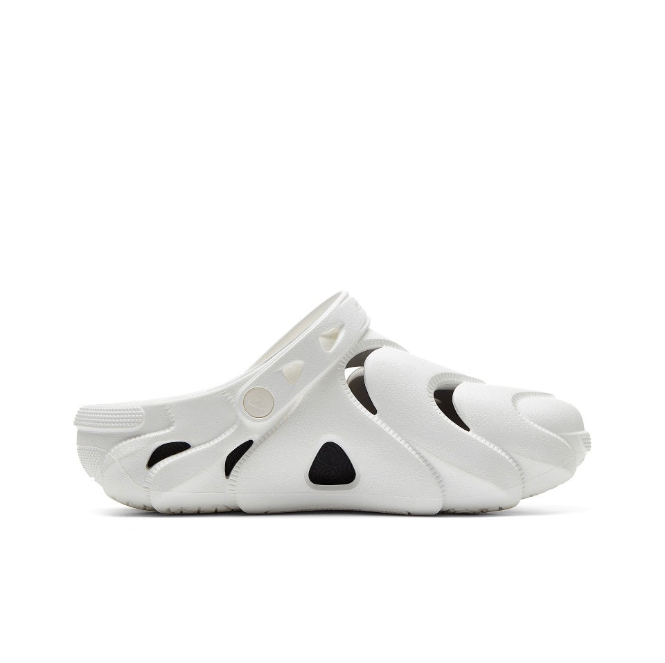 Peak Kunpeng Slippers ‘White and Black’ Secondary image