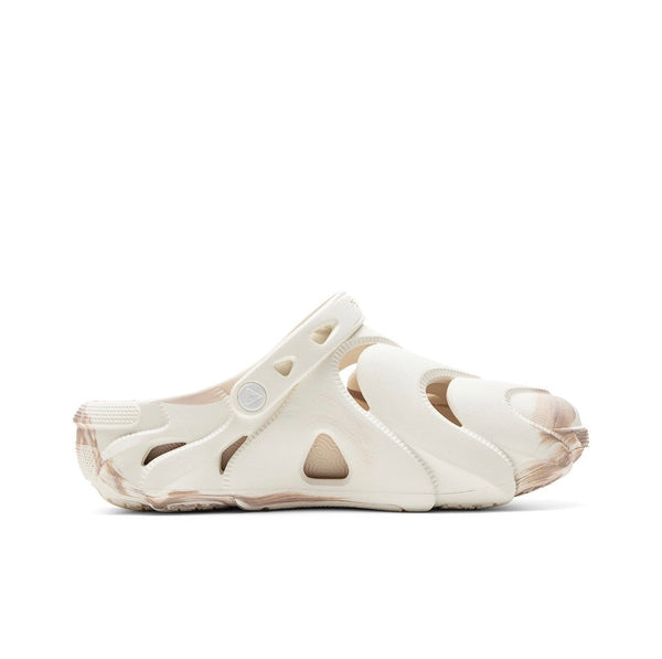Peak Kunpeng Slippers ‘White and Brown’