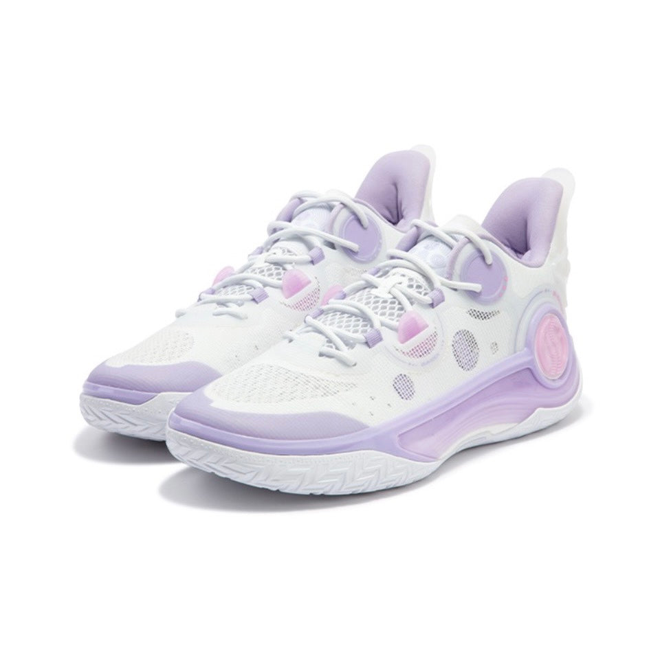 361° AG 4 Aaron Gordon Se ‘White and Purple'