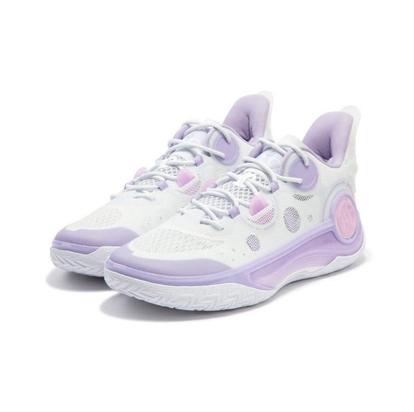 361° AG 4 Aaron Gordon Se ‘White and Purple'