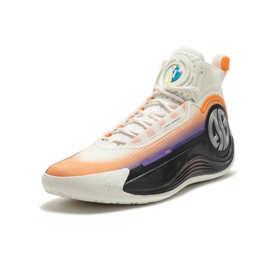 361° AG 4 Aaron Gordon Soar CQT ‘White and Orange' Secondary image