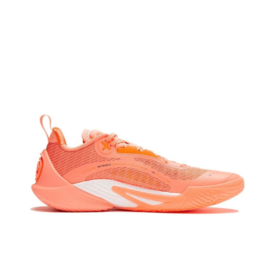 LiNing Speed 10 ‘Orange' Secondary image