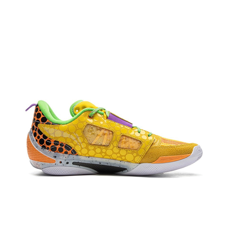 LiNing Wade 808 4 Ultra ‘ASG Yellow' Secondary image