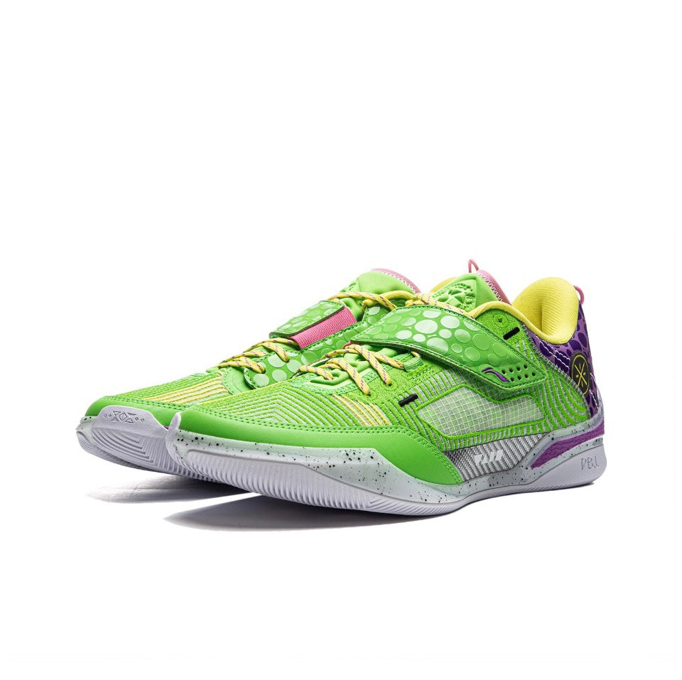 LiNing Wade 808 4 Ultra ‘ASG Green'
