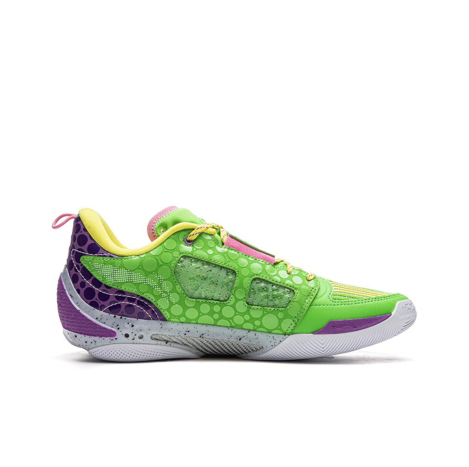 LiNing Wade 808 4 Ultra ‘ASG Green' Secondary image