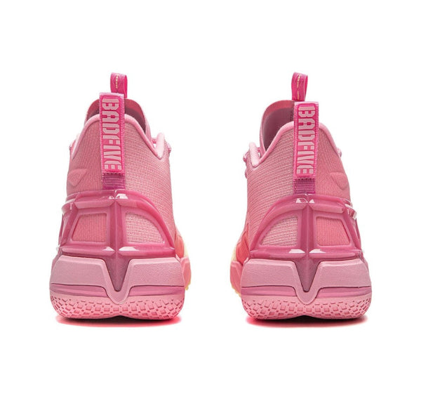 LiNing Bad Five 4 ‘Pink and Yellow’