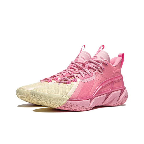 LiNing Bad Five 4 ‘Pink and Yellow’