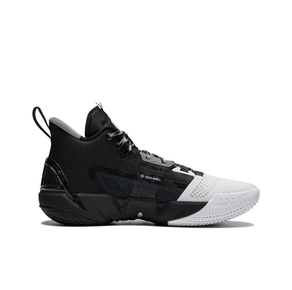 LiNing Bad Five 4 ‘Black’ Secondary image