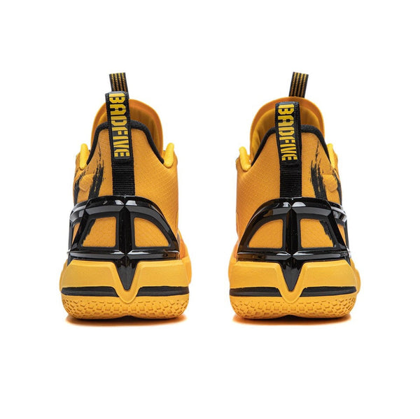 LiNing Bad Five 4 ‘Yellow’